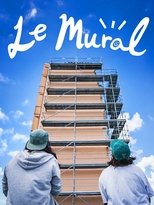 Le Mural poster