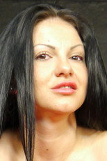 Foto retrato de Amalia Patricia