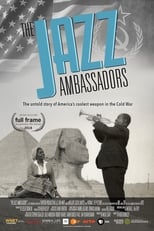 Poster for The Jazz Ambassadors 