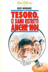 Poster di Tesoro, ci siamo ristretti anche noi