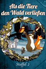Poster zu Staffel 2 – Als die Tiere den Wald verließen