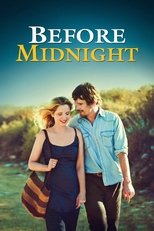 Before Midnight poster movie