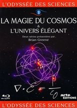 Poster for La magie du cosmos et l'univers élégant