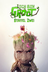 Poster zu Staffel 2 – Ich bin Groot