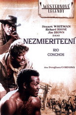 Rio Conchos (1964) Box Art