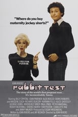 Poster for Rabbit Test 