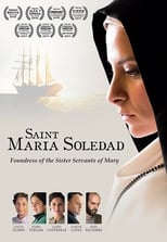 Poster for Saint Maria Soledad 