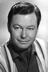 Foto retrato de DeForest Kelley