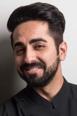 Foto retrato de Ayushmann Khurrana