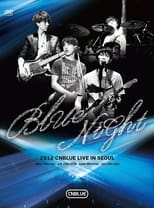 Poster for CNBLUE - Blue Night