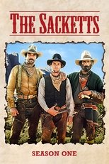 Poster for The Sacketts Season 1