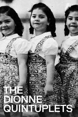 Poster for The Dionne Quintuplets 