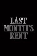 Last Month's Rent poster