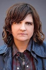 Foto retrato de Amy Ray