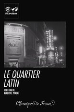 Le Quartier Latin