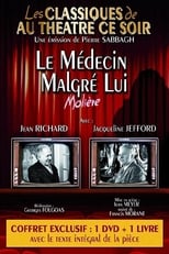 Poster for Le Médecin malgré lui