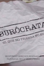 Burocratas poster