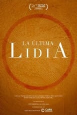 Poster for La última lidia 