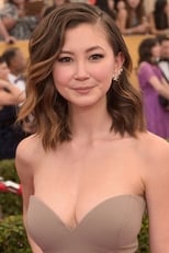 Poster van Kimiko Glenn