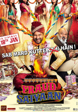 Fraud Saiyyan (2017)