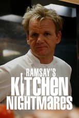 Poster for Ramsay's Kitchen Nightmares USA