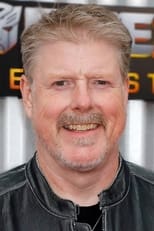 Foto retrato de John DiMaggio