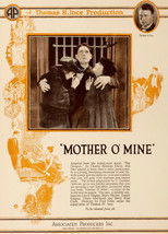 Mother o' Mine poster