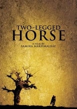 Poster for Two-Legged Horse