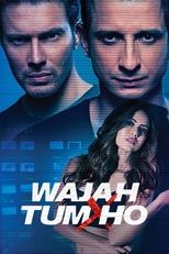 Poster for Wajah Tum Ho 