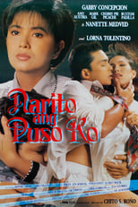 Poster di Narito ang Puso Ko