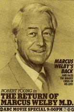 Poster for The Return of Marcus Welby, M.D. 