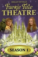 Poster for Faerie Tale Theatre Season 1