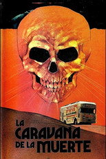 La caravana de la muerte poster