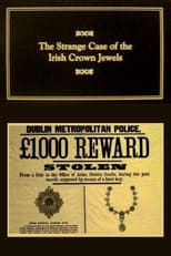 Poster for The Strange Case of The Irish Crown Jewels 