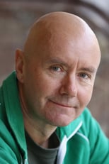 Foto retrato de Irvine Welsh