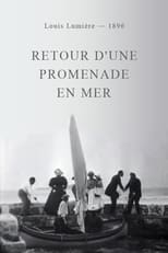 Poster for Retour d’une promenade en mer