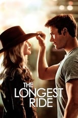 Poster for The Longest Ride 