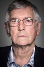 Foto retrato de Tom Courtenay