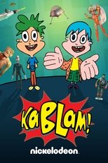 Poster for KaBlam! Season 4