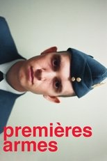 First Stripes main poster
