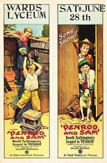 Poster for Penrod and Sam