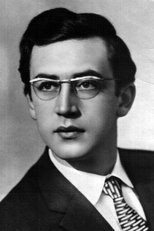 Foto retrato de Vasiliy Livanov