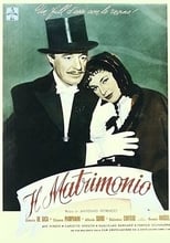 Poster for Il matrimonio