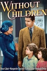 Poster for Without Children 