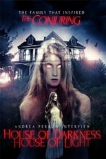Poster for Andrea Perron: House Of Darkness House Of Light