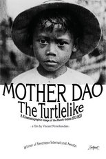 Poster for Mother Dao, the Turtlelike 