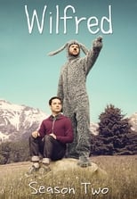 Poster for Wilfred Season 2