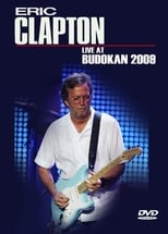 Poster for Eric Clapton: Live at Budokan