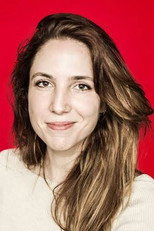 Michèle Cuvelier as Michèle Cuvelier in De tijdloze