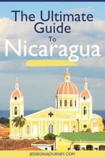 Poster for Visit Nicaragua 